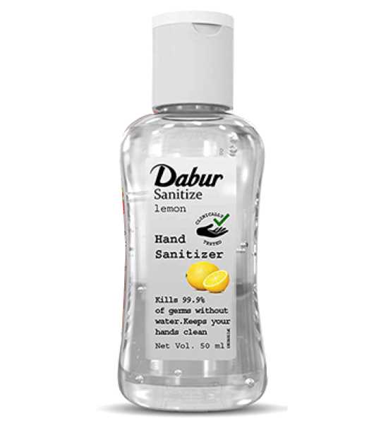 Dabur on sale hand sanitizer